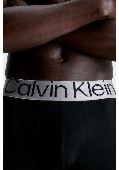 Calvin Klein Erkek Boxer 000nb3075a 7v1 Siyah Siyah