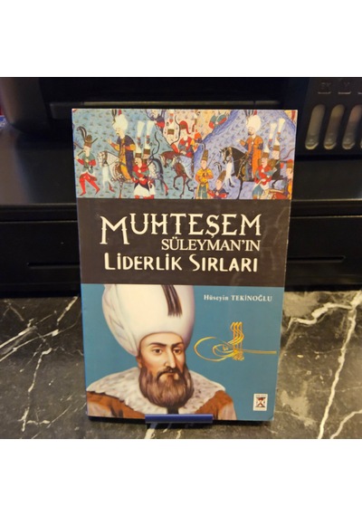 Muhteşem Süleyman ' In Liderlik Sırları