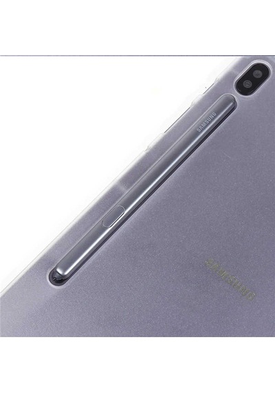 Galaxy Tab S6 T860 Zore Smart Cover Standlı 1-1 Kılıf Kapaklı Kılıf