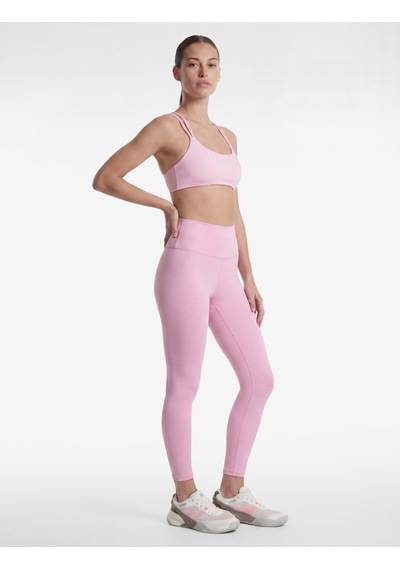 Koton Yüksek Bel Slim Fit Spor Tayt Pembe 6sak40301nk Gül