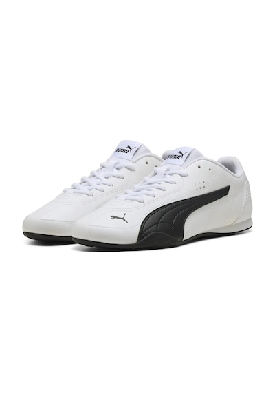 Puma Catch Spor Ayakkabı 40267901 40267901 Bey Beyaz
