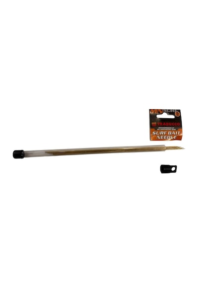 Trabucco Surf Bait Needle 20cm 1.4mm Paslanmaz Yem Şişi 5 Adet