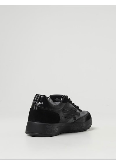 Premiata Erkek Sneakers Nous 6852 Siyah
