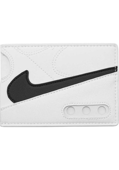 Nike Icon Air Max 90 Card Wallet Unisex Cüzdan Beyaz