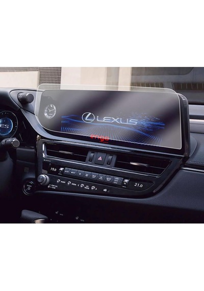 Lexus Es 12.3 İnç Mat Ekran Koruyucu Multimedya Şeffaf