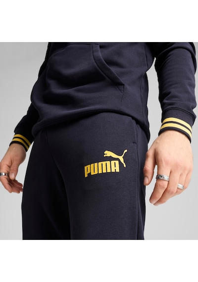 Puma 68463316 United Erkek Eşofman Altı Lacivert