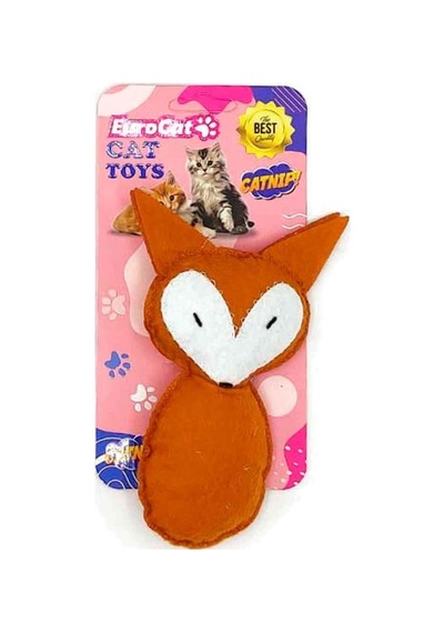 Eurocat Toys Tilki Kedi Oyuncağı