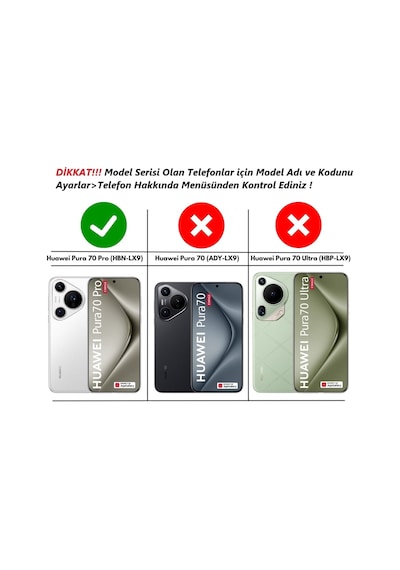 Huawei Pura 70 Pro Kılıf Yüzüklü Standlı Extra Darbe Emici Silikon Kapak - Siyah
