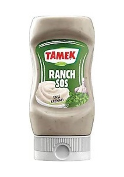Tamek Barbekü Ve Ranch Sos 2 Li