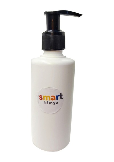 Şişe Plastik Pompalı Sıvı Sabunluk 200 Ml Diğer