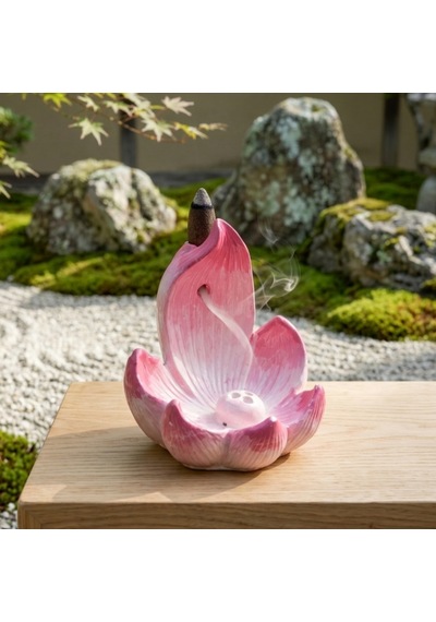 Lotus Tütsülük Pembe