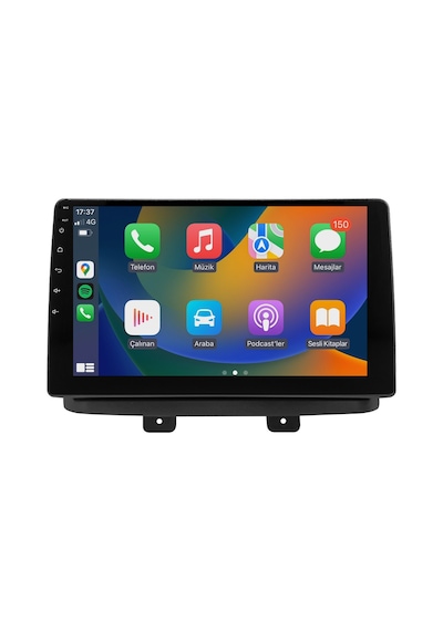 Fiat Doblo Android Multimedya Sistemi 2002-2010 Crv-4772xd