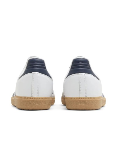 Adidas Samba Og White Night Indigo Gum If3814 Juststep --beyaz