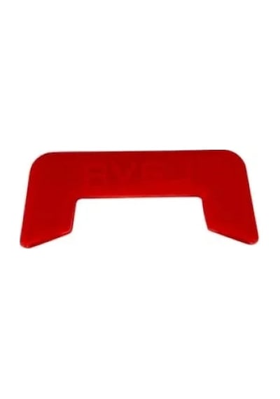 Kırmızı Döküm Silikon Sap, Ergonomik Tasarım