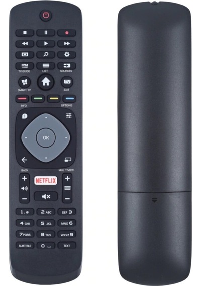 Philips Uyumlu 43Pus7805 Smart Led Tv Kumandası