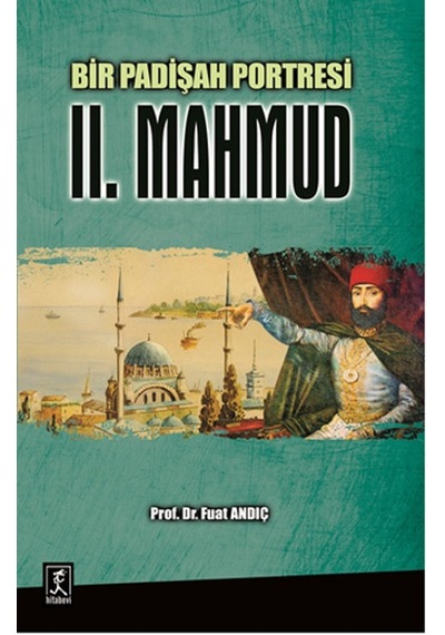 Bir Padişah Portresi Iı. Mahmud