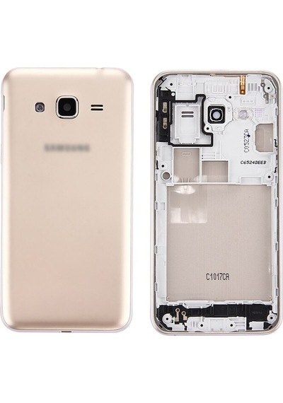 Galaxy J3 2016 J320 Kasa Kapak Full