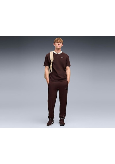 Puma Puma Class Elevated Sweatpan Erkek Günlük Eşofman Altı 69430033 Kahverengi