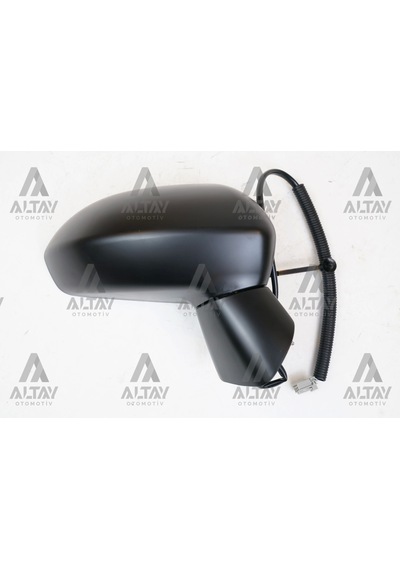 Honda City 2006-2009 Dış Dikiz Aynası Elektrikli Otomatik Katlanır 3 Fiş Li Sağ Oem No:76200semx4