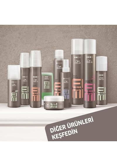 Professionals Eimi Volume Volumizing Hair Mousse Saç Ürünü 300 Ml