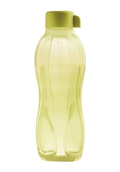 Eco Şişe 750 Ml 3 Lü Kolay Kapak & Vidalı Kapak Gökyüzümavisi Yeşil Gecemavisi