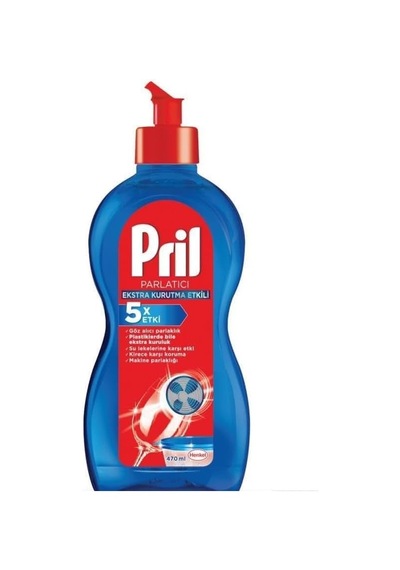 Bulaşık Makinesi Parlatıcı 2 X 750ml