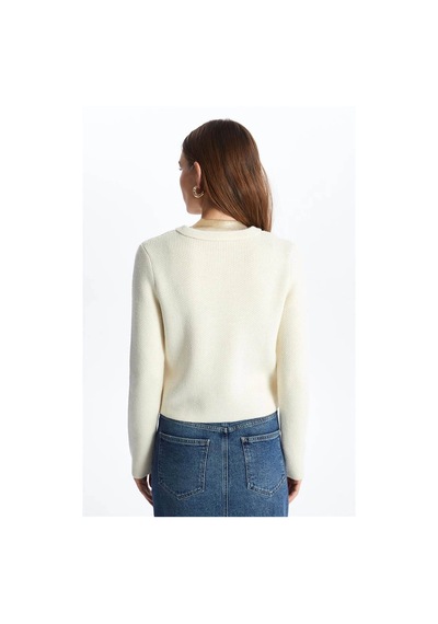 Fashion Friends Kadın Ceket Bej 24k0184k1 25ke21000033 E2108 Bej