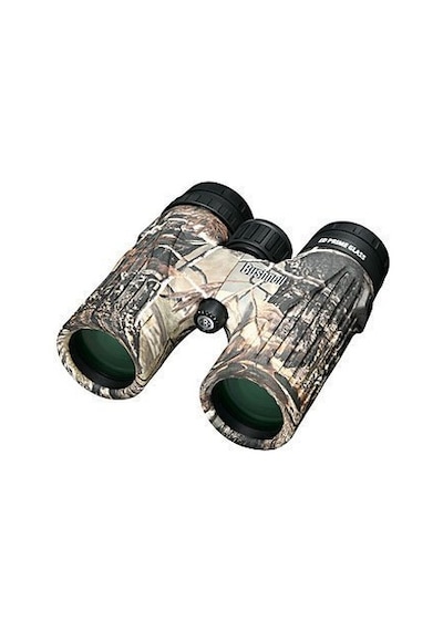 Bushnell 8x36 Legend Camo El  Dürbünü Gri - Sarı - Siyah