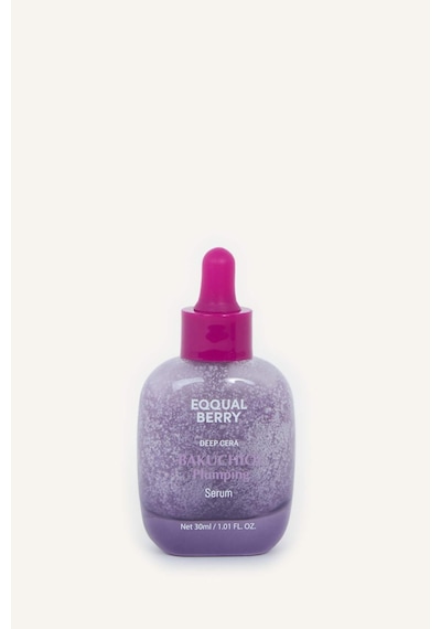 Defacto Eqqualberry - Bakuchiol Plumping Kırışıklık ve Geniş Gözenek Önleyici 13 Çeşit Peptitli Bakuchiol Serum 30ml H6222AXNS