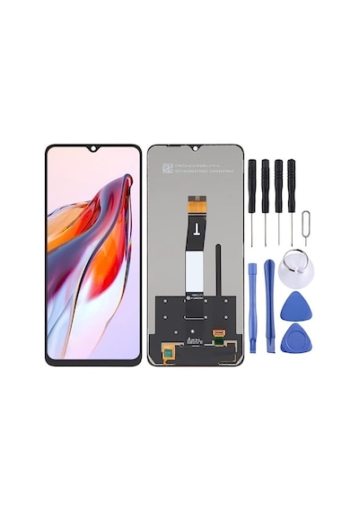 Xiaomi Redmi 12c Lcd Ekran Dokunmatik +tamir Seti Redmi 12c Ekra