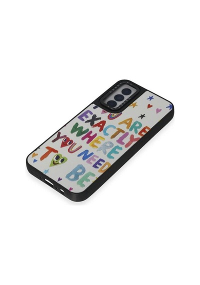 Samsung Galaxy M14 5g Kılıf Mirror Desenli Kapak - Mirror