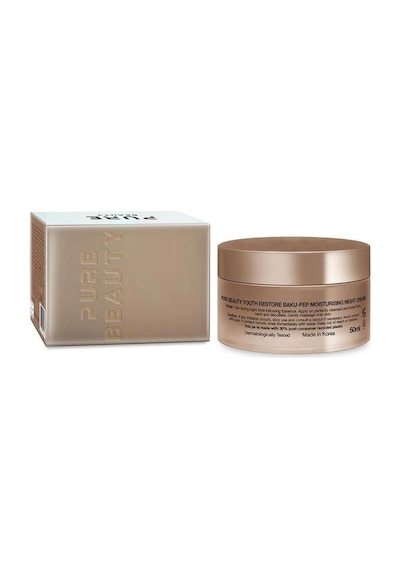 Pure Beauty Youth Restore Nemlenlendirici Gece Kremi 50 ML