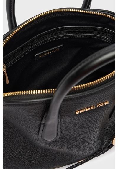 Michael Kors Logolu Çıkarılabilir Askılı Çanta 30t6gx4s2l001 Kadın Çanta 30t6gx4s2l 001 Siyah