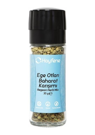 Ege Otları Baharat Karışımı Değirmenli 30 G 01263952