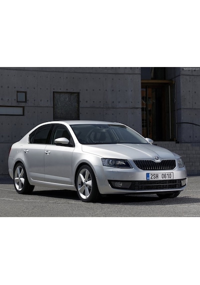 Skoda Octavia 3 13-20 Toz Polen Klima Filtresi Kapağı 5Q0819422A