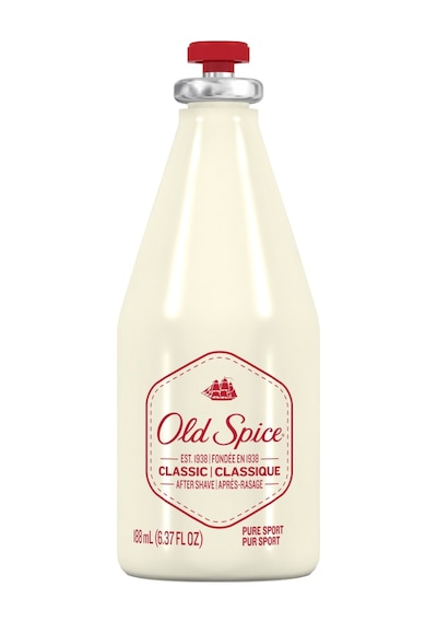 Old Spice Pure Sport Classic After Shave Kolonya 188 ML