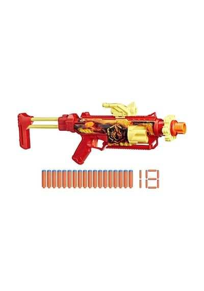 Nerf Loadout Flarefusıon Blaster