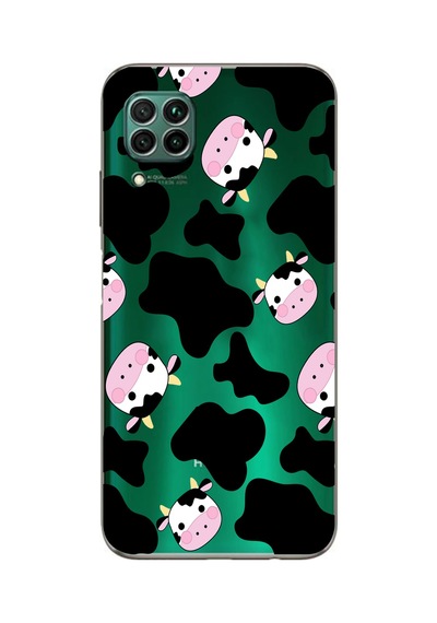 Huawei P40 Lite Desen040 Çok Renkli