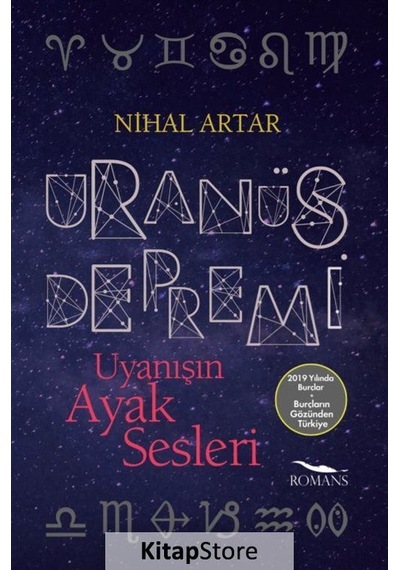 Uranüs Depremi / Nihal Artar