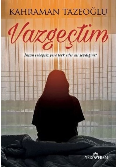 Vazgeçtim - Yqbx-598369