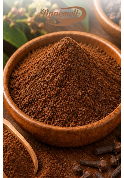 Toz Karanfil 100 Gr İnce Öğütülmüş Karanfil Baharatı, Yoğun Aromalı, Tatlı, Kek Ve İçecekler İçin