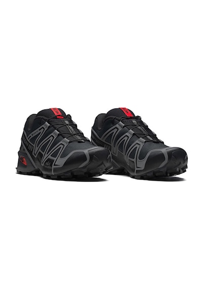 Salomon Speedcross 3 Gore-tex Erkek Outdoor Koşu Ayakkabısı L47731700 Siyah Siyah