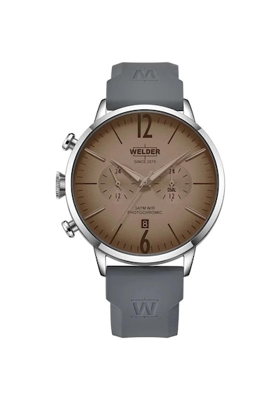 Welder Moddy Watch Wwrc553 Erkek Kol Saati Gümüş