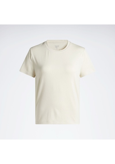 Reebok Actıv Coll Rbk-chıll+drea Unısex Ekru Tişört 100214948 Ekru