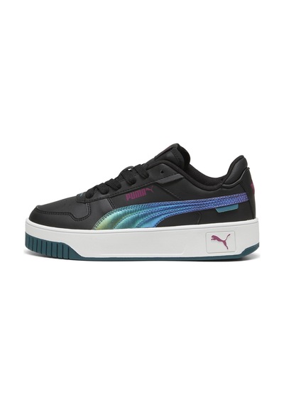 Puma 39797502 Carina Street Bouncy Sky Jr Kız Çocuk Günlük Spor Ayakkabı Renkli Çok Renkli