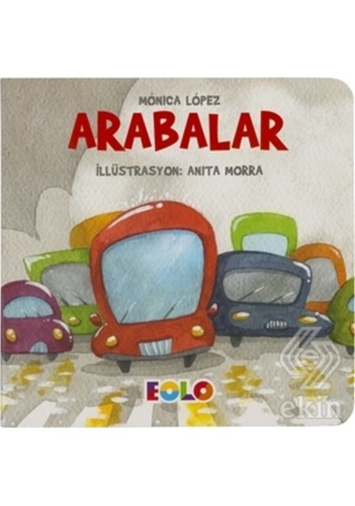 Arabalar - Monica Lopez - Eolo