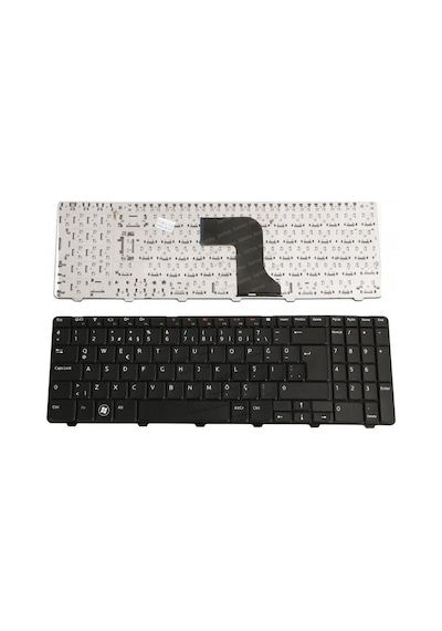 Dell Uyumlu 433Xp, 0433Xp, 09Gt99, 0Mvp96, 0R07R8 Notebook Klavyesi - 539630712