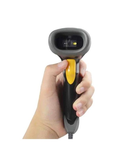 Tah2 1d 2d Usb Barkod Tarayıcı Qr Kod Okuyucu
