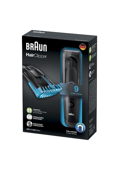 Braun HC5010 Saç & Sakal Kesme Makinesi