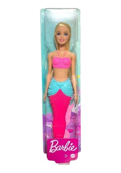 Mattel Barbie Dreamtopia Yeni Denizkızı Bebekler Hgr04 Hgr05 Barbie